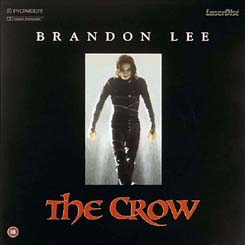 The Crow - Brandon Lee In The Crow