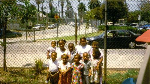 Some Of My Nieces and Nephews - These are my ten nieces and nephews. My favorite play buddies. They all have a very special place in my heart. 