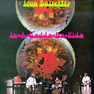 In-A-Gadda-Da-Vida - Album cover for In-A-Gadda-Da-Vida