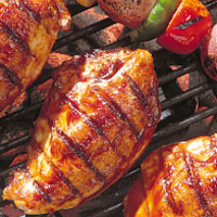grilled chicken - i like grilled