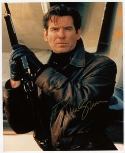 stars - Pierce Brosnan