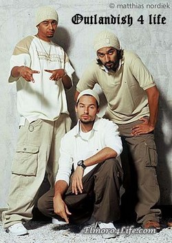 Outlandish - Elmoro for life