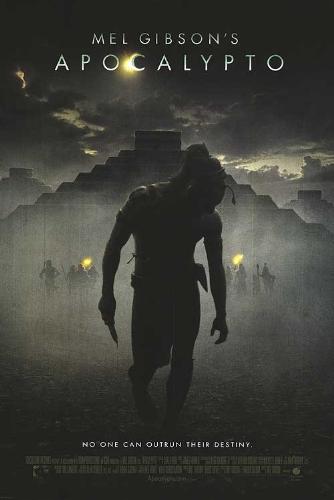 apocalypto poster - movie poster