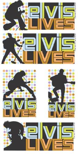 elvis presley - Elvis Presley branding