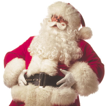 Santa - Photo of Santa Claus