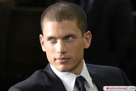Michael Scofield - Michael Scofield -- Prison Break
