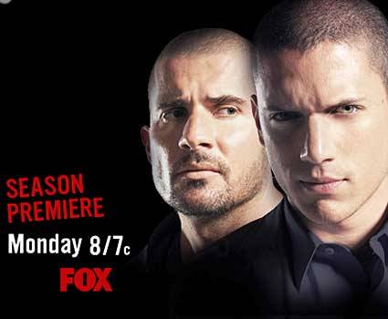 Michael Scofield and Lincoln Burrows - Michael Scofield (ms) Lincoln Burrows (lb)