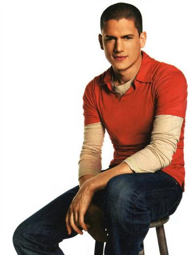 Michael Scofield - Michael Scofield CHRAMING