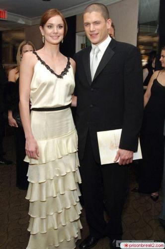 SARA & Michael Scofield - THE TWO. SARA & Michael Scofield