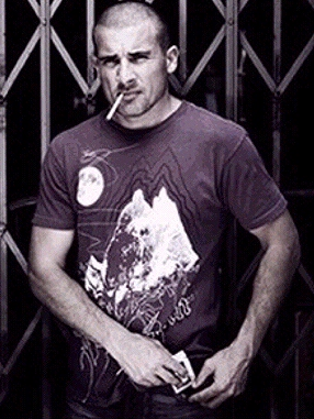 Lincoln Burrows -- THE COOL GUY - Lincoln Burrows, SO COOL