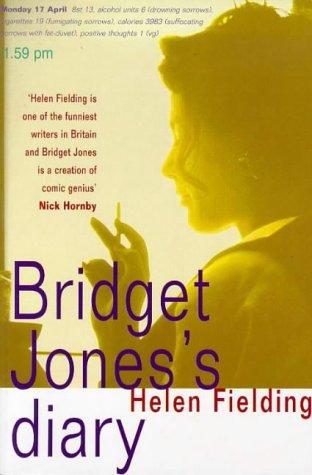 bridget jones's diary book cover - photo of the book cover of bridget jonses's diary