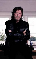 james herbert - photograph of james herbert