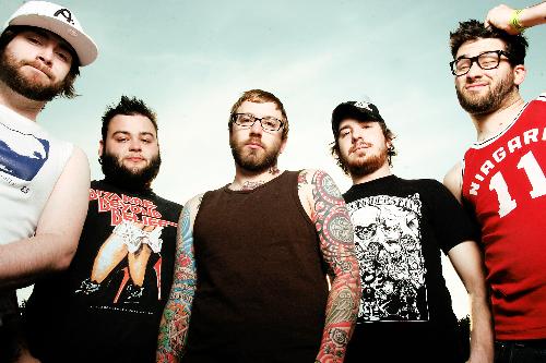 alexisonfire - the band