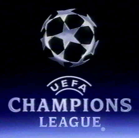 Champions League logo - The UEFA Champions League is the most important European clubs competition.