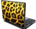 hp  - A cool tiger skin laptop