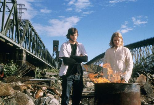 burning diaries  - butterfly effect scene