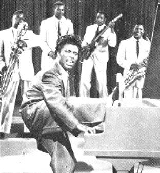 This Is Little Richard!!!! - The rock 'n roll singer Little Richard is a fabulous performer.