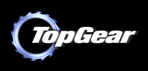 Top Gear logo - This is the logo for the new version of the show Top Gear.