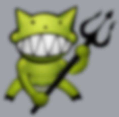 Demonoid.com Logo - The logo avatar of the well-known torrent tracker and directory : Demonoid.com  ...