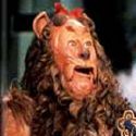 Cowardly lion - Character from the book and movie