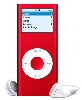 ipod - red