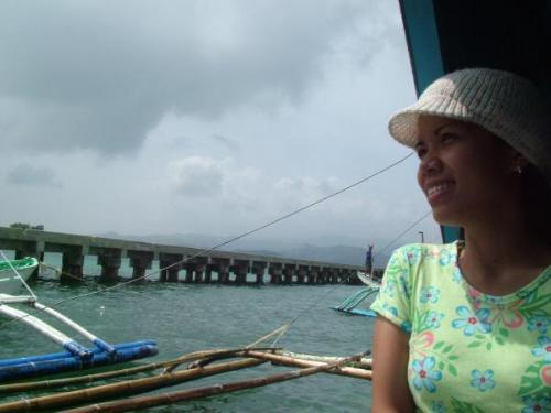 Look at the bright side of life :) - me :)