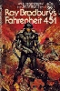 fahrenheit 451 - fahrenheit 451 book cover
