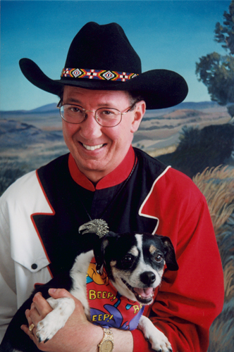 Photo of Morris Goodman: The Miracle Man - photo of Morris Goodman