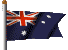 australian flag - australian flag and this is an animated flag where it animates all the . done in flash