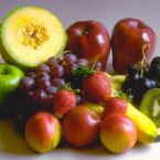 Assorted fruits - I love fruit!
