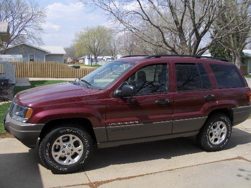 Jeep Grand Cherokee - My Jeep Grand Cherokee