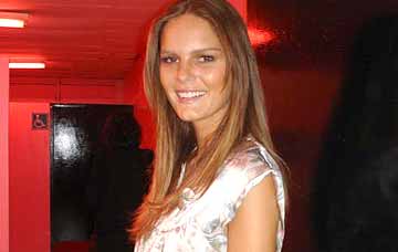 marcelle bittar - A Brazilian model