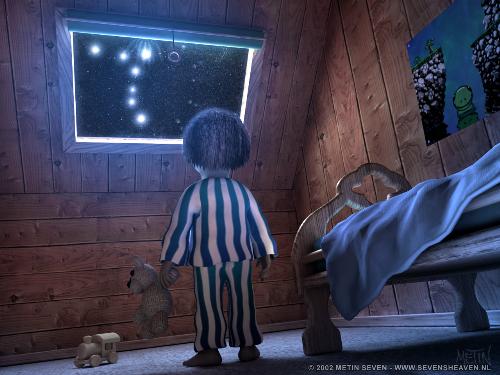 Animatiors - this is the photo which can inspire an animator...... ......Go Deep Inside It.