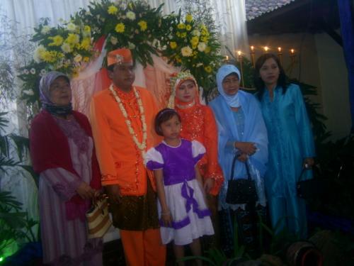 crew family - married with happiness