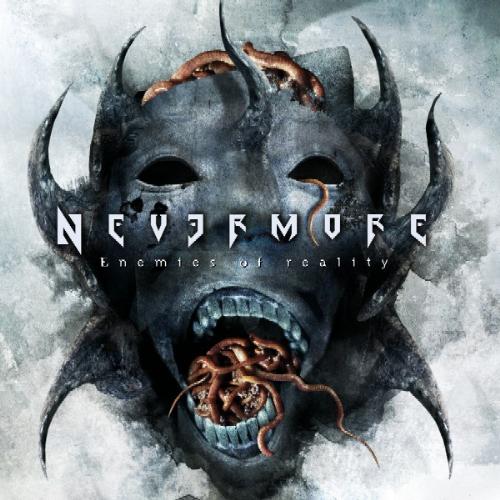 Nevermore - yet another album cover