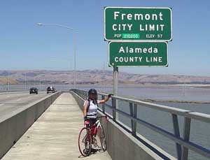 Fremont, California - california