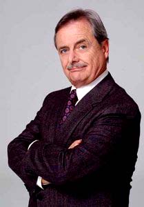 Mr. Feeny - This is Mr. Feeny from Boy Meets World