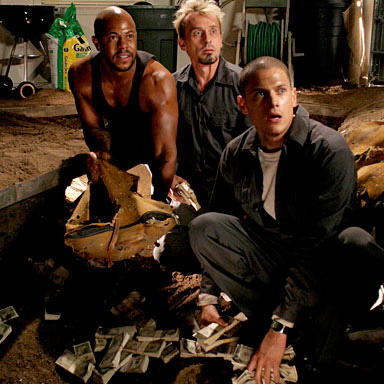 prison break, intresting face - prison break, intresting face, the 500 dollar
