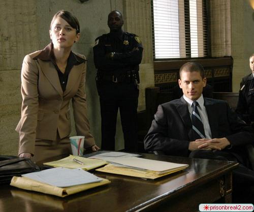 prison break, the two - prison break, the two, ms and the lawyer