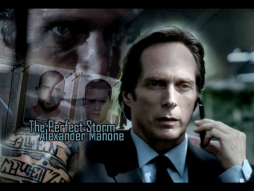 prison break, the charming person, mahoo - prison break, the charming person, mahoo, the FBI
