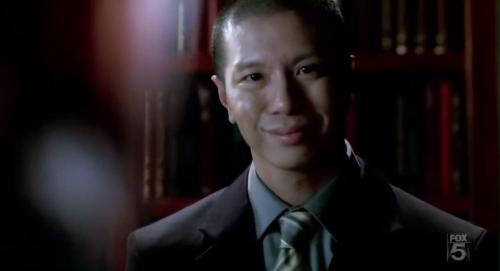 prison break, the charming person, Kim - prison break, the charming person, Kim, the smile