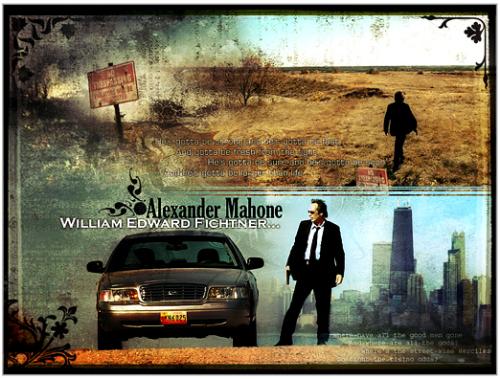 prison break, the charming person, mahone, the FBI - prison break,  the charming person, mahone, the FBI
