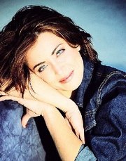 Alanna Ubach - This is a photo of Alanna in a photo shoot.