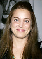 Alanna Ubach - A picture taken of Alanna Ubach