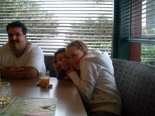 sister - Kara and John.Sister.Siblings