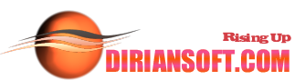 Diriansoft.com - The diriansoft Banner