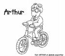 Arthur - Arthur catoon