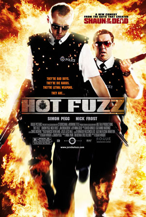 Hot Fuzz - http://www.imdb.com/title/tt0425112/