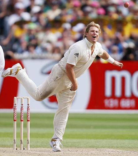 Shane Warne - Sharne Warne......