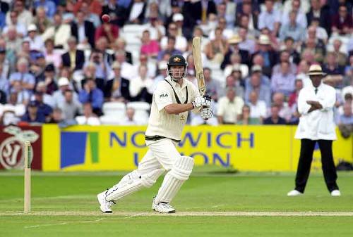 Mark Waugh - Stylish Australian batsman, Mark Waugh